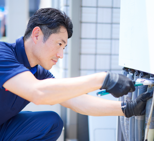 エコキュート交換