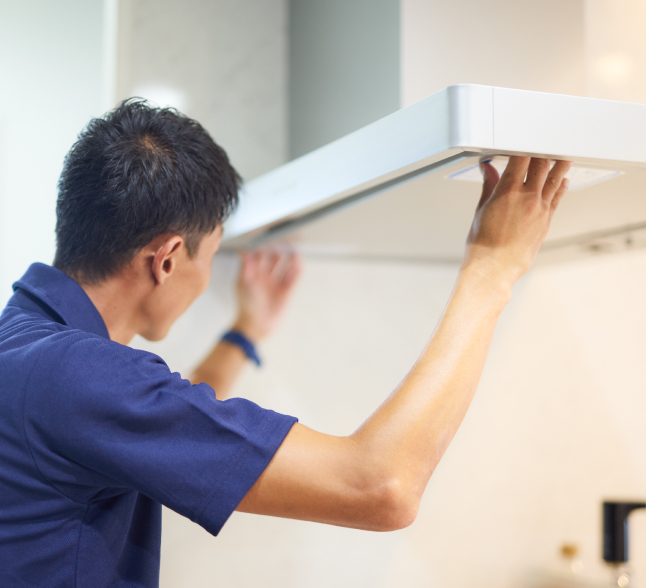 住宅設備リフォーム